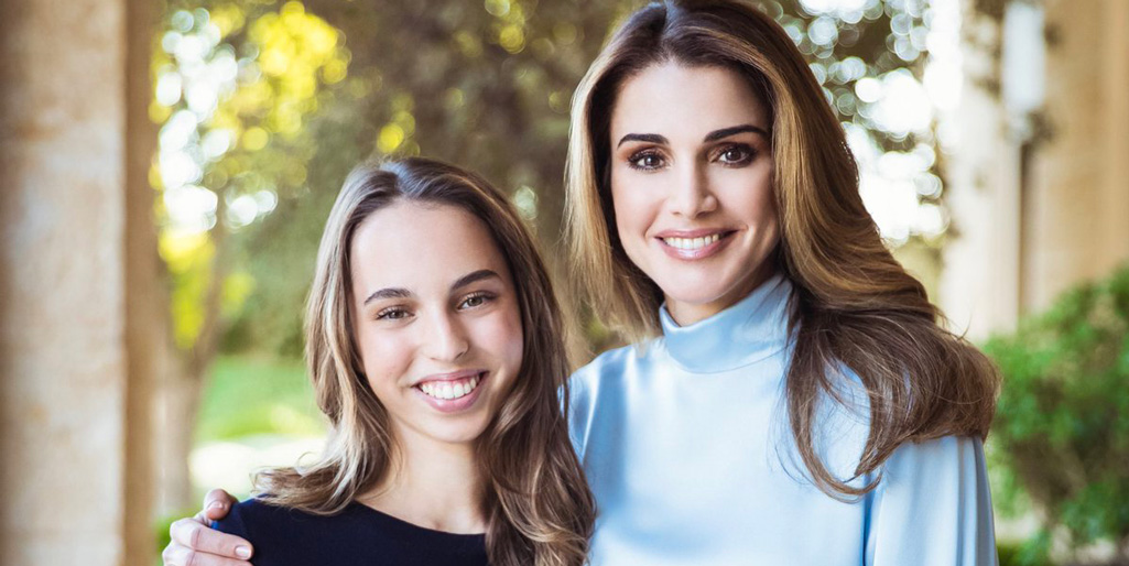 Thời trang bậc nhất thế giới của Hoàng hậu Jordan