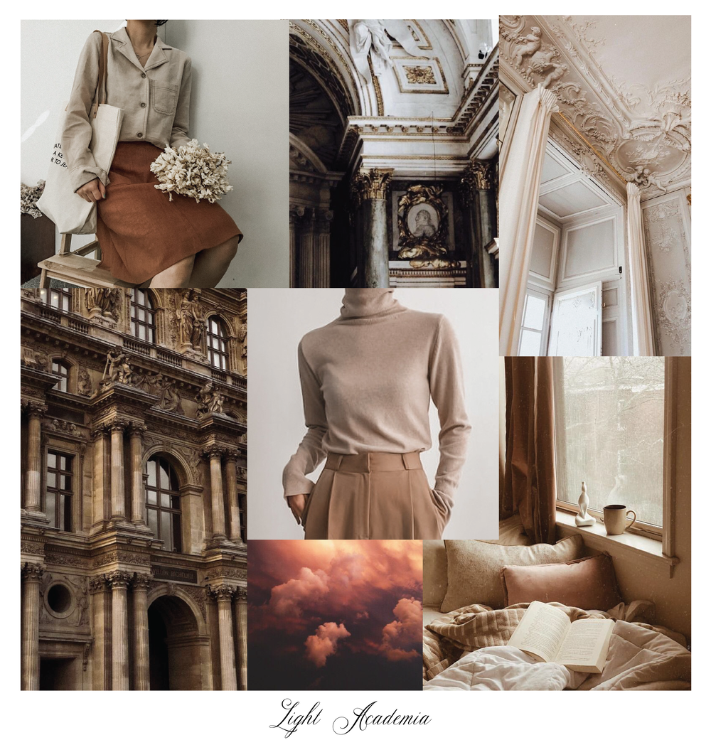 Hóa thân thành quý cô thế kỷ 19 với phong cách Light Academia