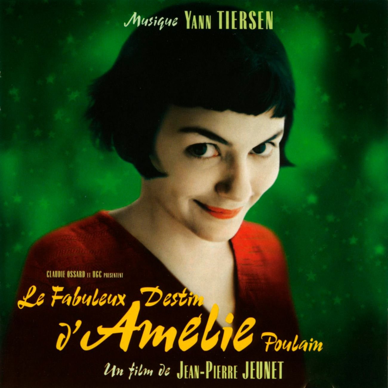 Kiểu tóc French bob làm nên DNA nhận diện cho cô nàng Amélie Poulain trong bộ phim nổi tiếng cùng tên.