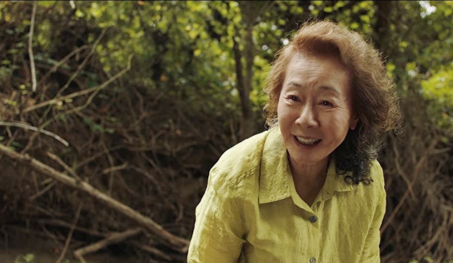 Vai diễn của nữ diễn viên 73 tuổi trong bộ phim Minari.