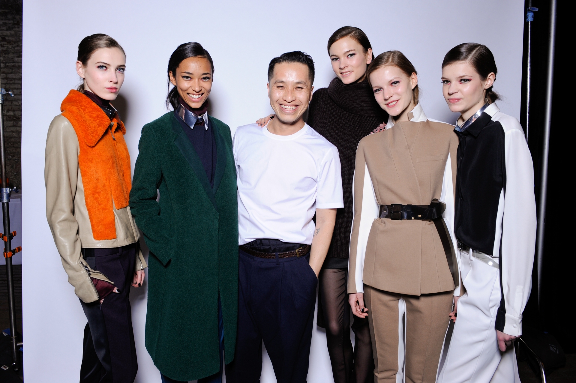 5 nhà thiết kế châu Á đánh dấu tên tuổi trong làng thời trang quốc tế