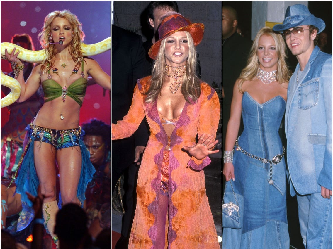 Britney Spears: Tượng đài âm nhạc,