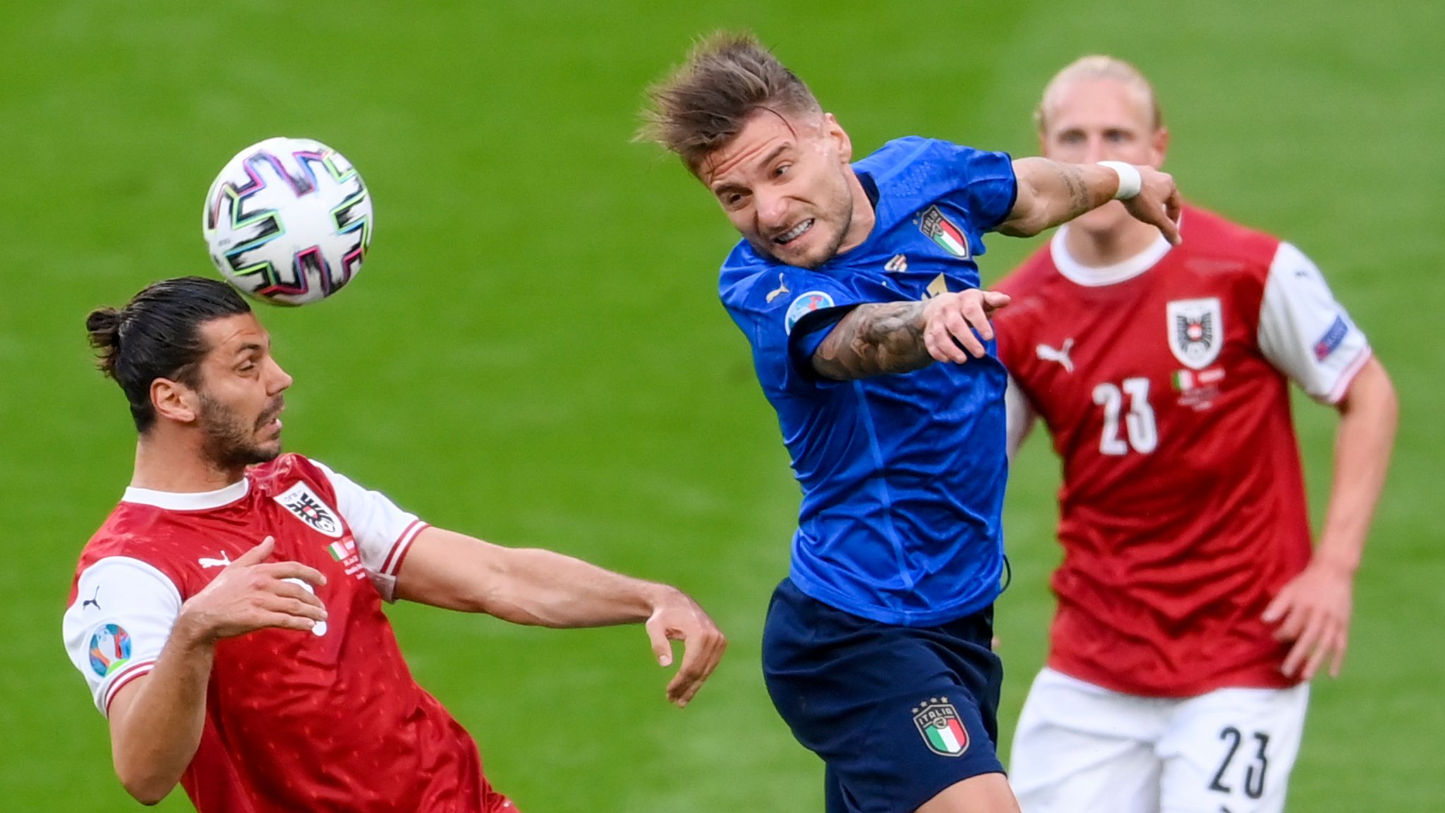 Ý nghĩa những chiếc áo đấu của các đội bóng tham gia Euro 2020
