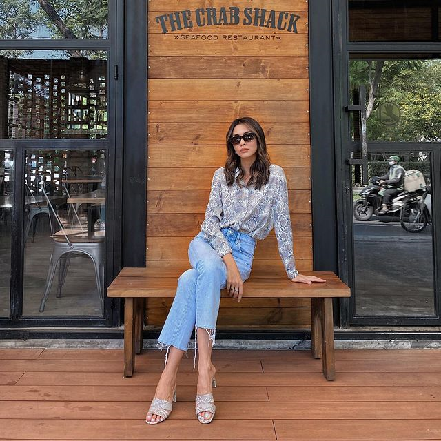 Gu thời trang của Tăng Thanh Hà: Tối giản, hiện đại, tinh tế như gái Pháp