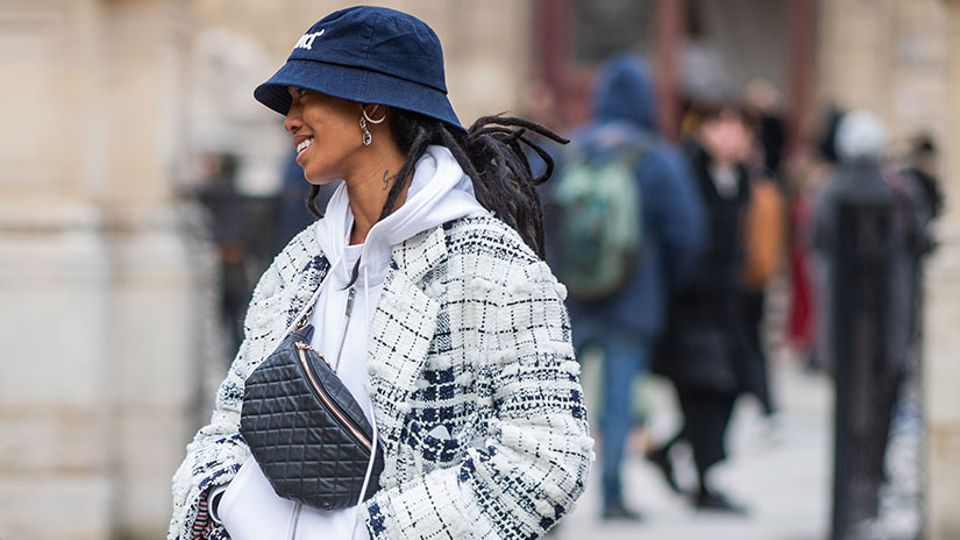 Mũ bucket: Mảnh ghép còn thiếu cho trang phục của bạn