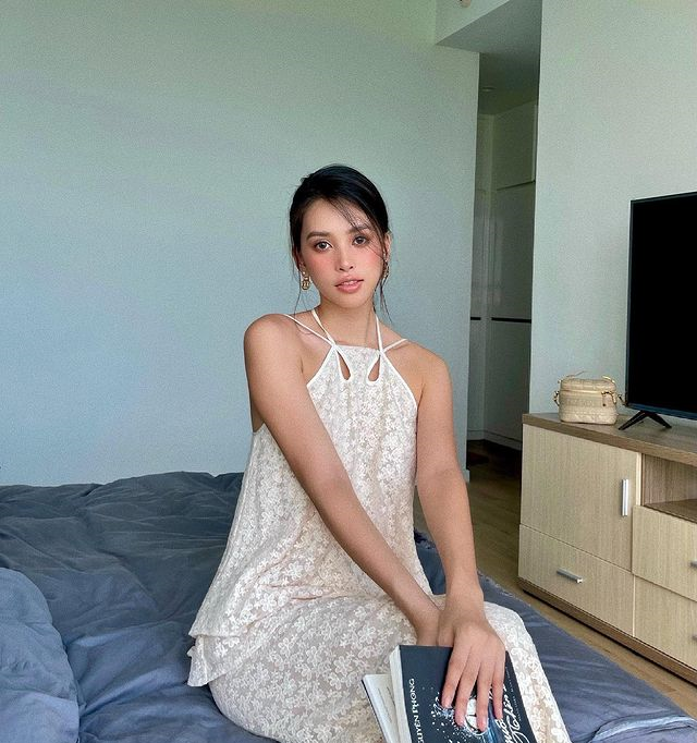 Học sao Việt 6 kiểu buộc tóc đơn giản để ở nhà vẫn tha hồ "sống ảo"