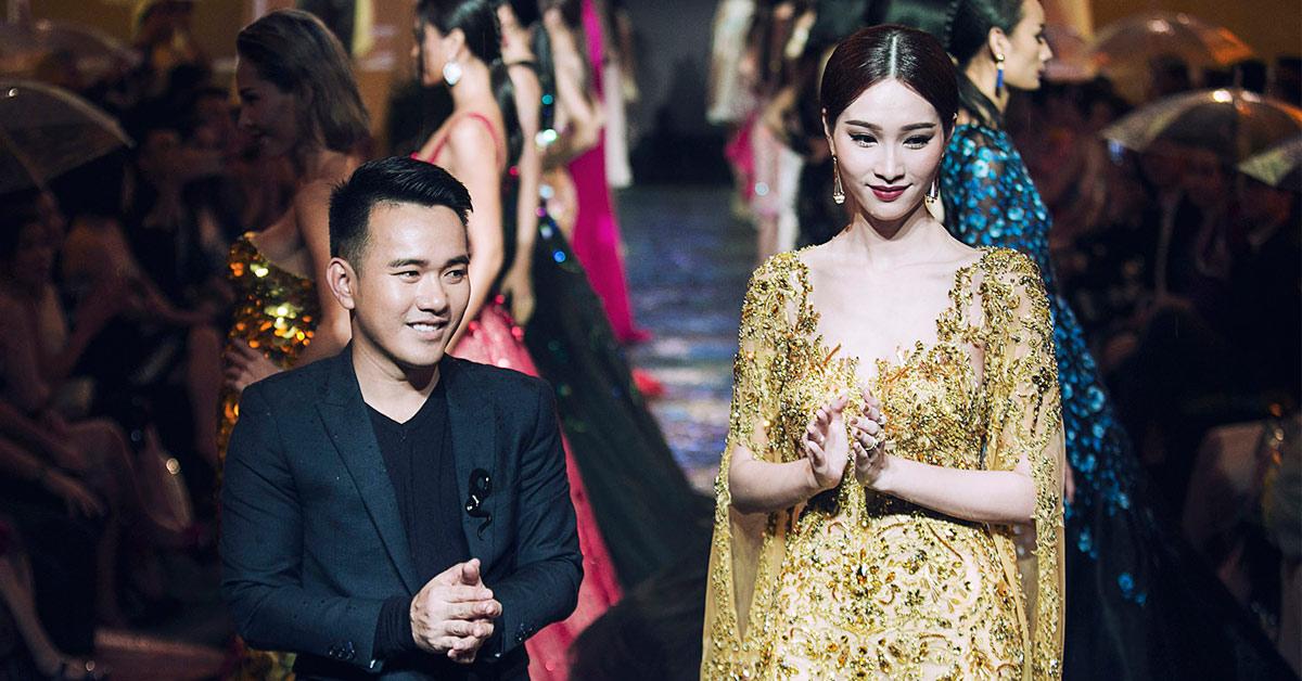 NTK Lê Thanh Hòa: Người chuyên may váy cho các Hoa hậu 