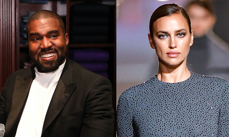 Có lẽ sau khi bắt đầu mối quan hệ hẹn hò với Irina Shayk, Kanye West đã nghiêm túc muốn 'chỉnh đốn' lại cân nặng và vóc dáng để trở nên đẹp đôi hơn với bạn gái của Christiano Ronaldo.