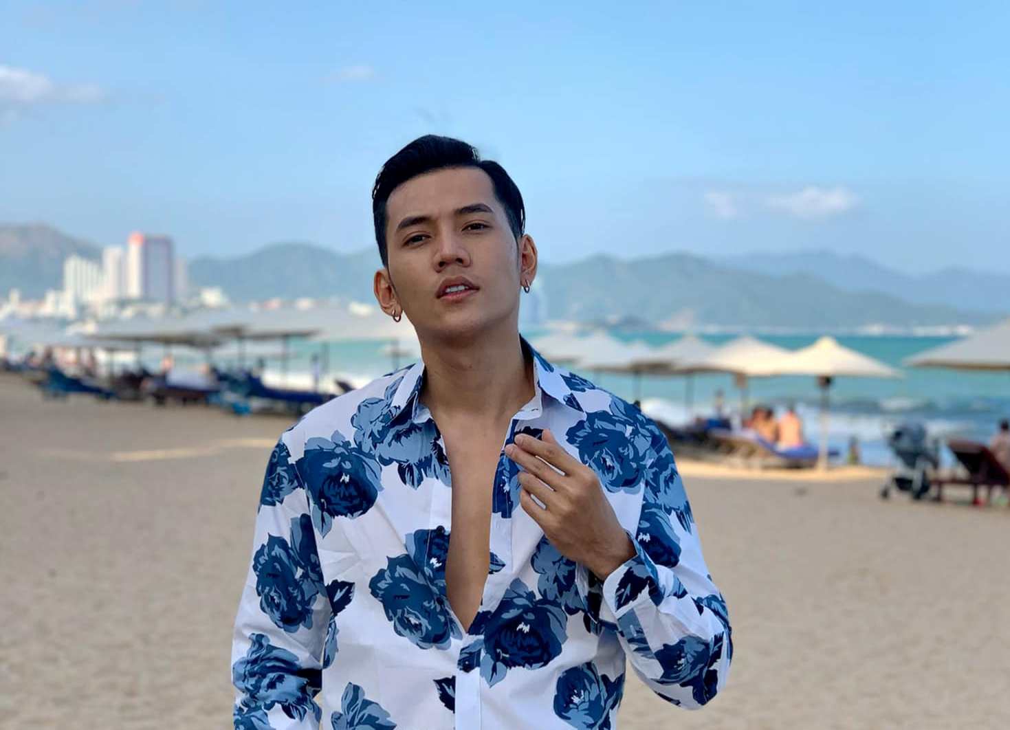 Gu thời trang 'mlem mlem' của Lý Bình - chồng sắp cưới Phương Trinh Jolie