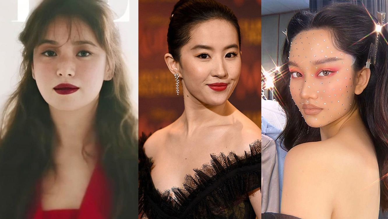 Song Hye Kyo và dàn 'ngọc nữ' đổi gu trang điểm: Cá tính hay già chát?