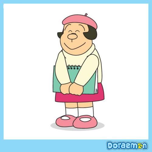 Tạo hình của Wowy khiến nhiều khán giả liên tưởng đến cô bé Chaiko bụ bẫm đáng yêu, em gái Chaien bụng bự trong bộ truyện tranh Nhật Bản nổi tiếng Doraemon.