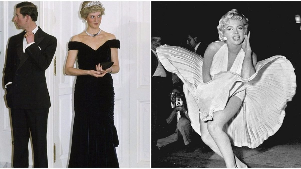 10 chiếc váy đắt tiền nhất lịch sử thời trang 