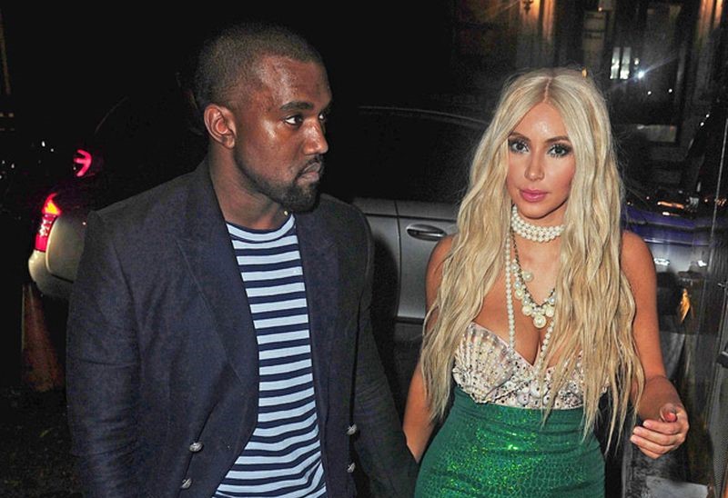 Đỉnh cao của Halloween: Đang yêu đương ríu rít - hóa trang thành cặp đôi tan vỡ