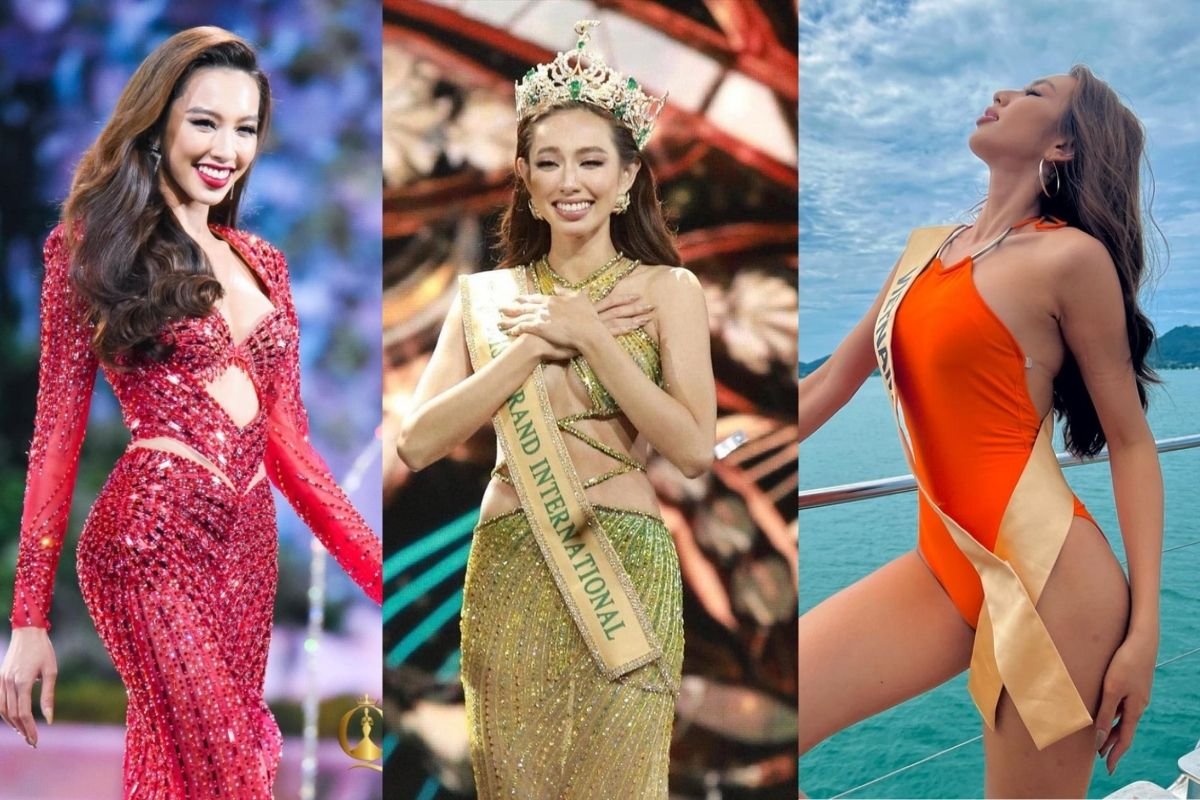 Nhìn lại hành trình váy vóc của Thuỳ Tiên mới thấy chiến thắng của cô nàng là hoàn toàn xứng đáng