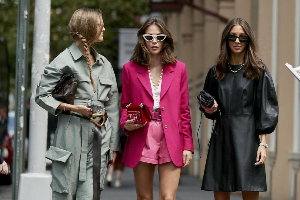 Thời trang thập niên 80 trở lại lợi hại hơn xưa, chị em mê "quẩy" nhất định không thể bỏ qua