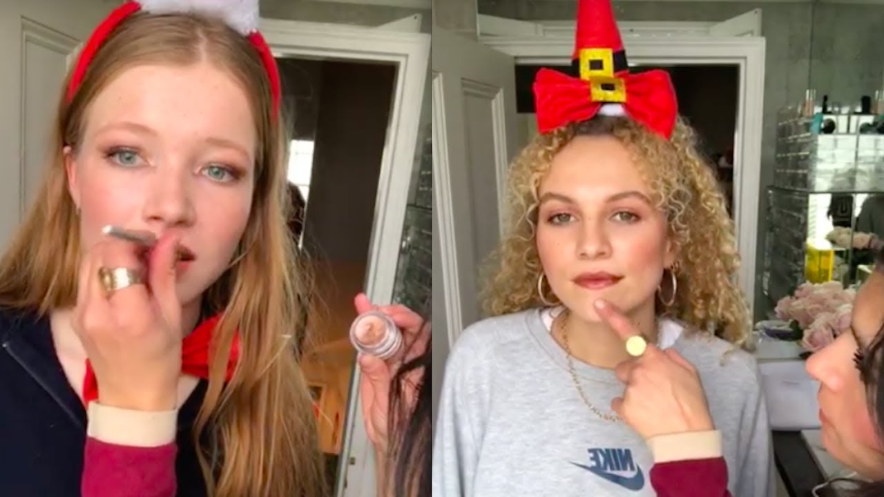 Trang điểm mắt với nhũ như thế nào để không làm lố trong bữa tiệc cuối năm?