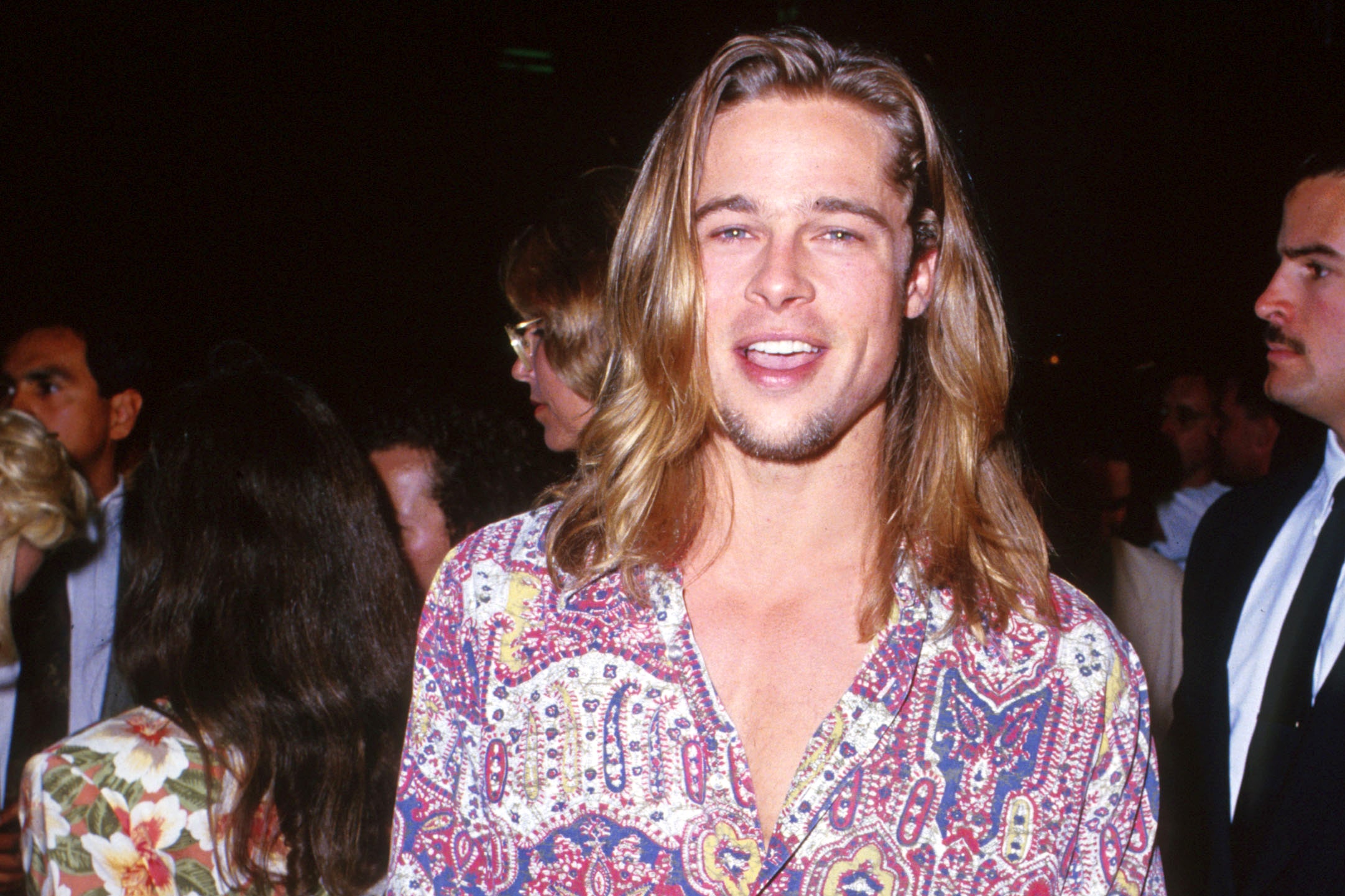 Lý do từ 30 năm trước Brad Pitt đã được trao danh hiệu nam thần Hollywood