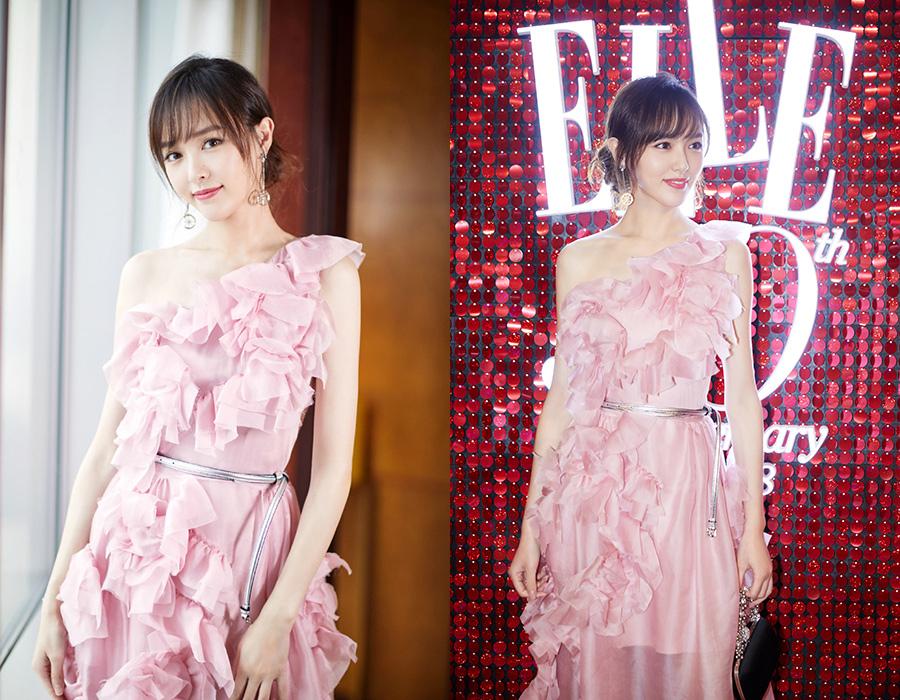 Thảm đỏ: Đấu trường phong cách của các ngôi sao Hoa - Hàn