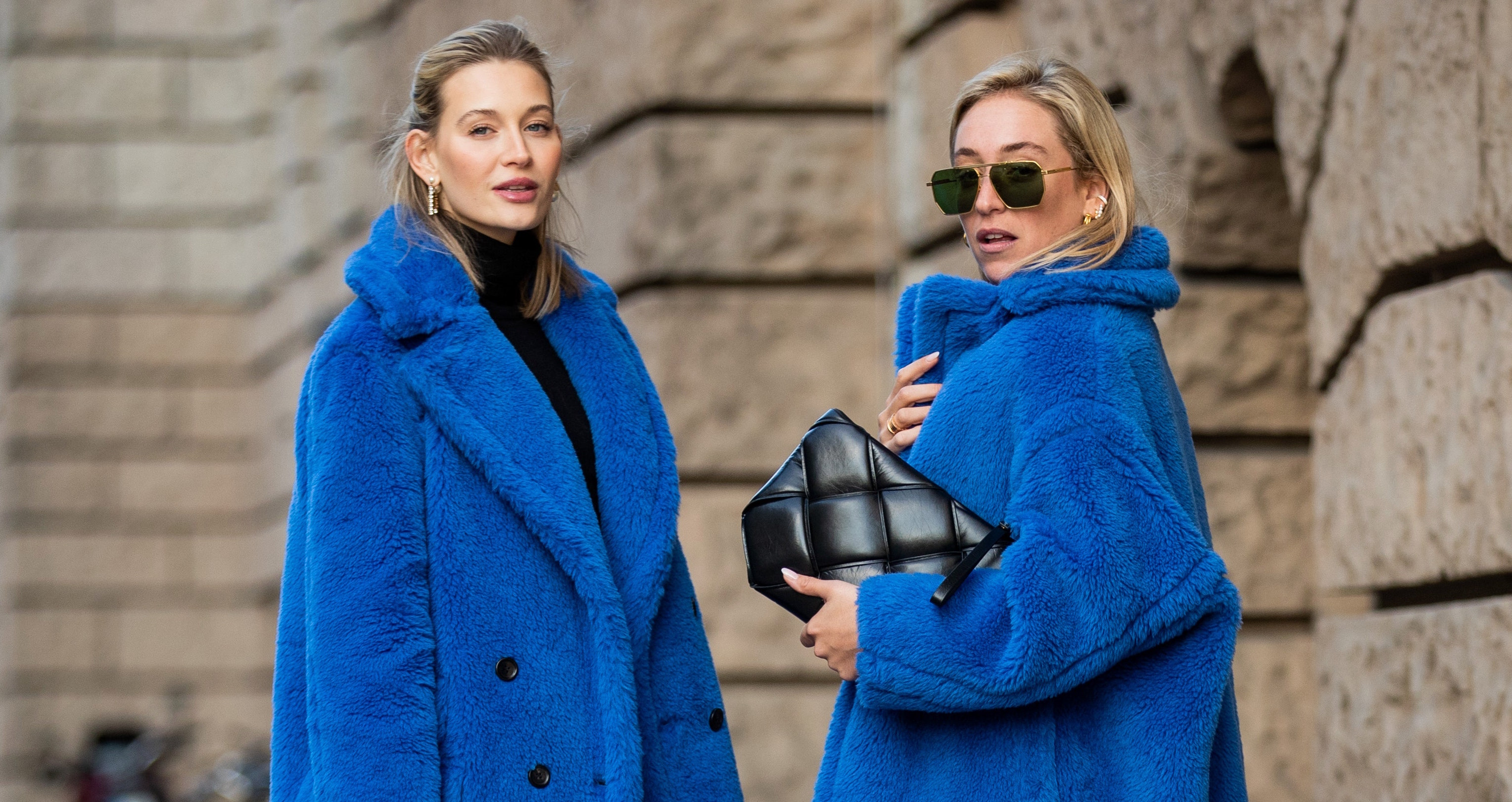 Mặc áo lông teddy để đón Tết Nhâm Dần 2022 lạnh giá