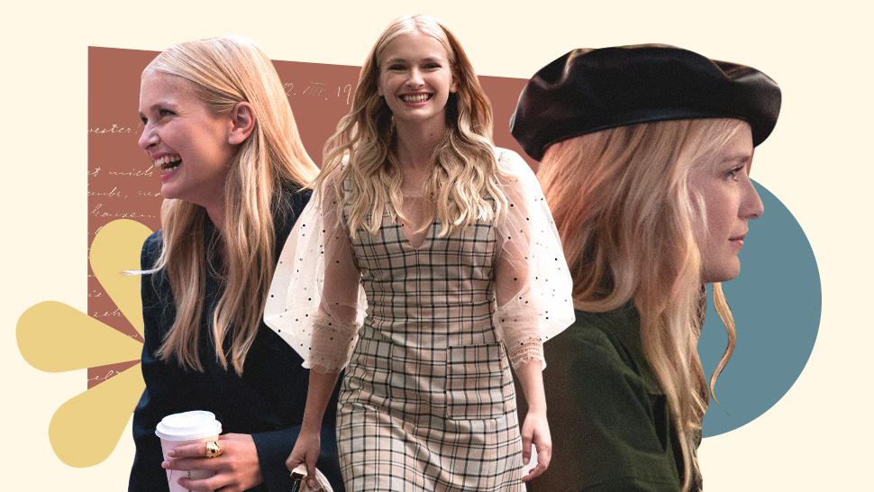 Emily In Paris 2: Không phải Emily, thời trang cô nàng tình địch Camille mới khiến chị em ngây ngất