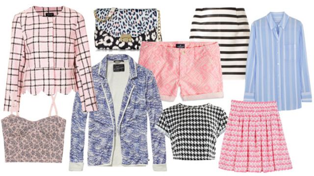 Mách bạn 4 tips phối đồ họa tiết với đồ họa tiết chẳng những không "lố" mà còn chuẩn fashionista