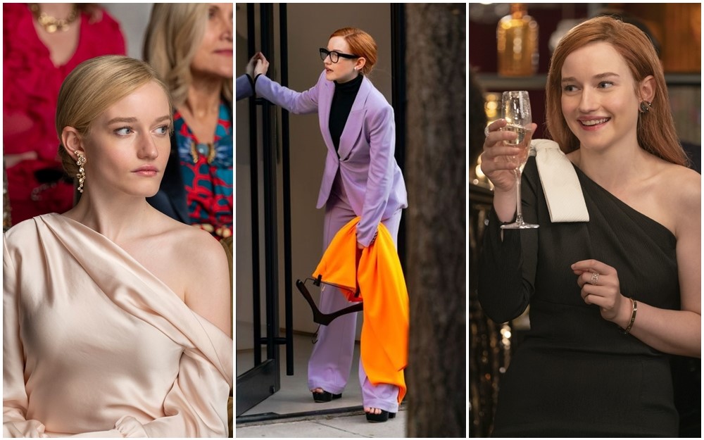 6 bài học thời trang phim "Inventing Anna": Giàu có thể giả, nhưng phong cách thì chân thật