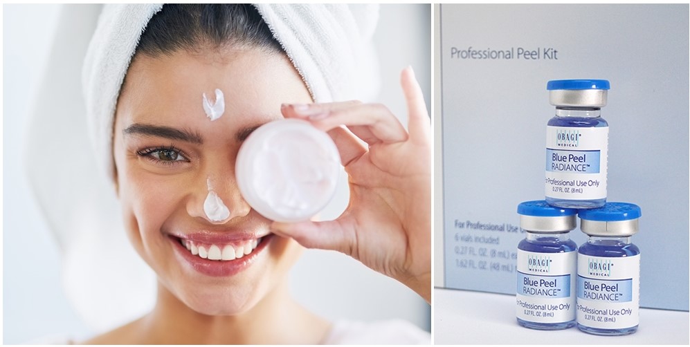 Top 5 sản phẩm peel da sinh học tại nhà an toàn và hiệu quả nhất