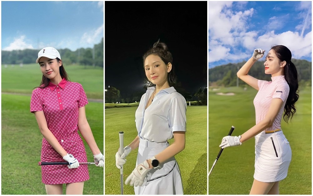 Môn thể thao Golf: Khi thời trang xa xỉ giao thoa với thú tiêu khiển của giới quý tộc
