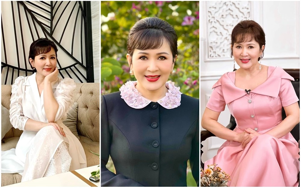 Công thức phối đồ giúp NSND Minh Hoà "đánh bật" tuổi tác trong "Thương Ngày Nắng Về 2"