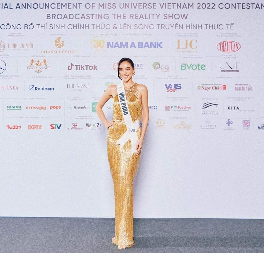 Style thời trang của tình cũ tin đồn em chồng Hà Tăng - “bản sao Châu Bùi” tại HHHV Việt Nam 2022 - Ảnh 13