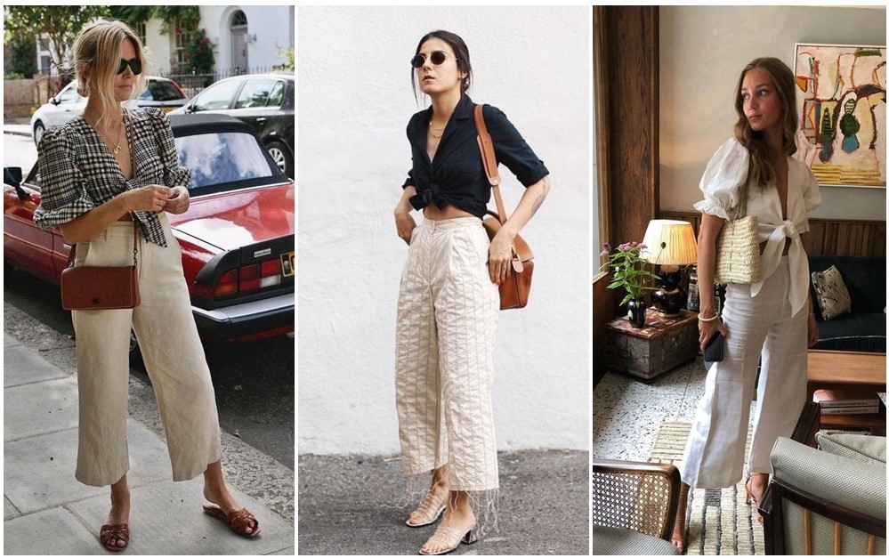 Chê màu be là màu cháo lòng thì bạn sẽ thay đổi quan điểm sau khi tham khảo loạt trang phục này