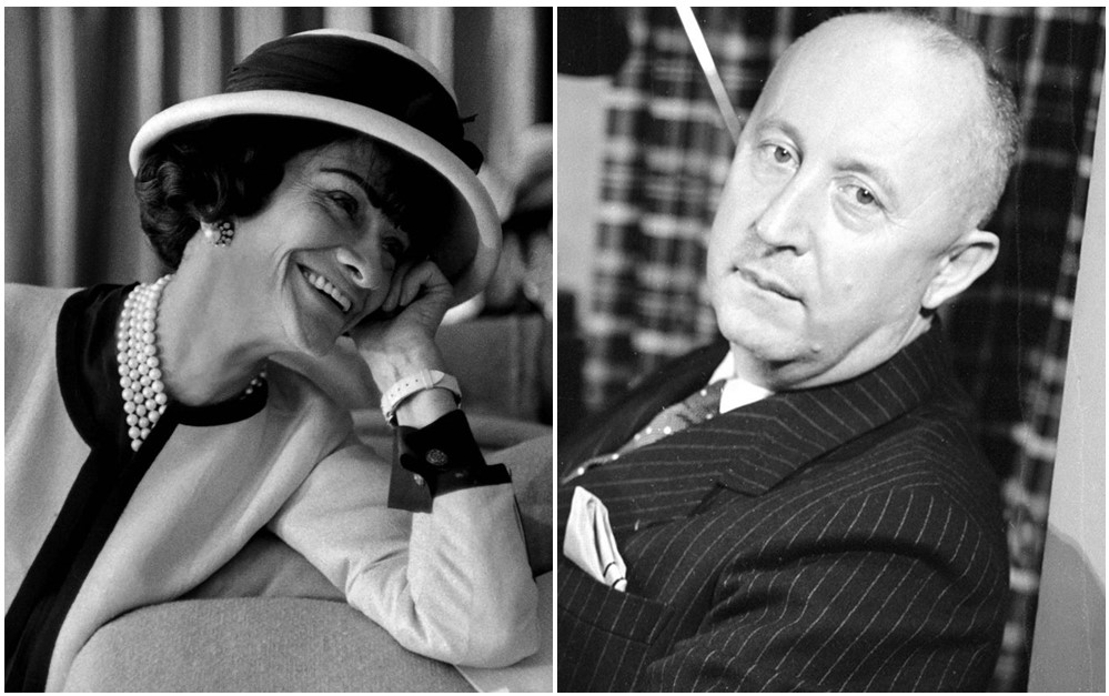 Những cuộc chinh đoạt của Dior và Chanel trong giới thời trang được tái hiện thành phim 