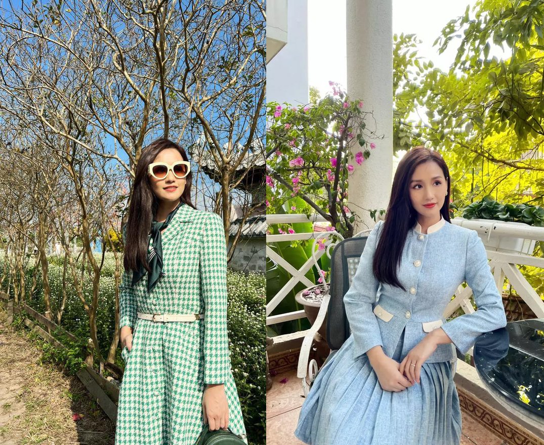 Lã Thanh Huyền dát kín hàng hiệu trong phim mới nhưng có phù hợp với tạo hình nữ biên kịch?