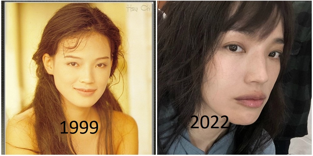 Bí quyết trẻ trung "như yêu quái phương nào" của Thư Kỳ ở độ tuổi U50