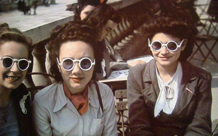 9 chiếc kính râm đã tạo nên lịch sử thời trang - Ảnh 1