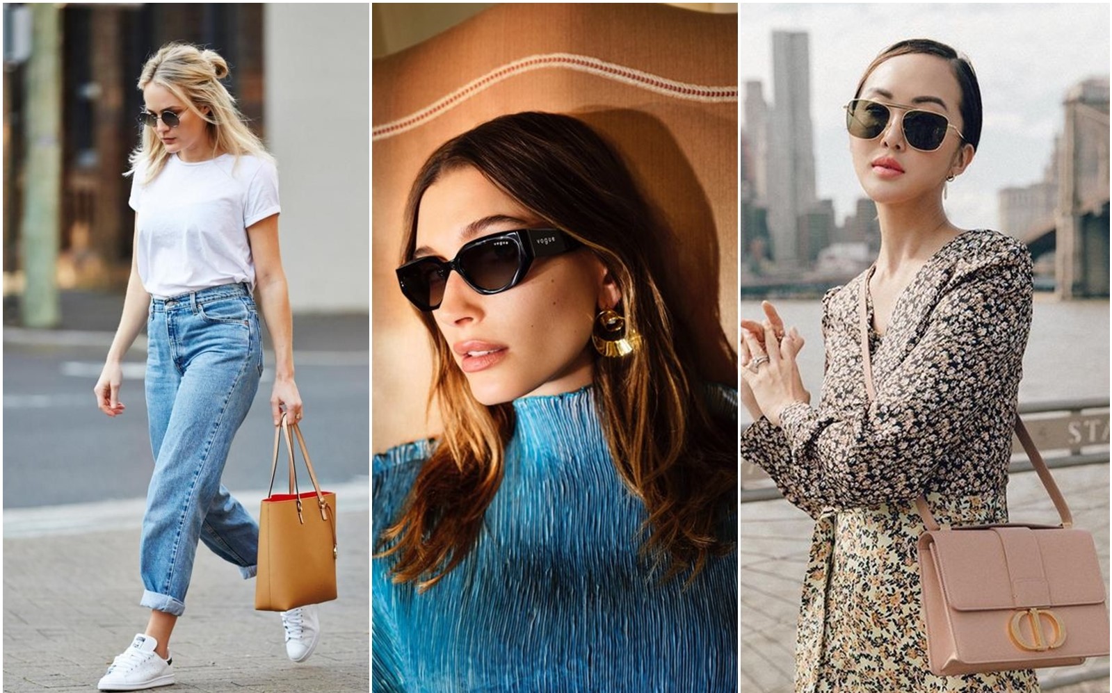 Vẻ ngoài “chanh xả” và trẻ thêm 5 tuổi nhờ chọn được trang phục và phụ kiện phù hợp