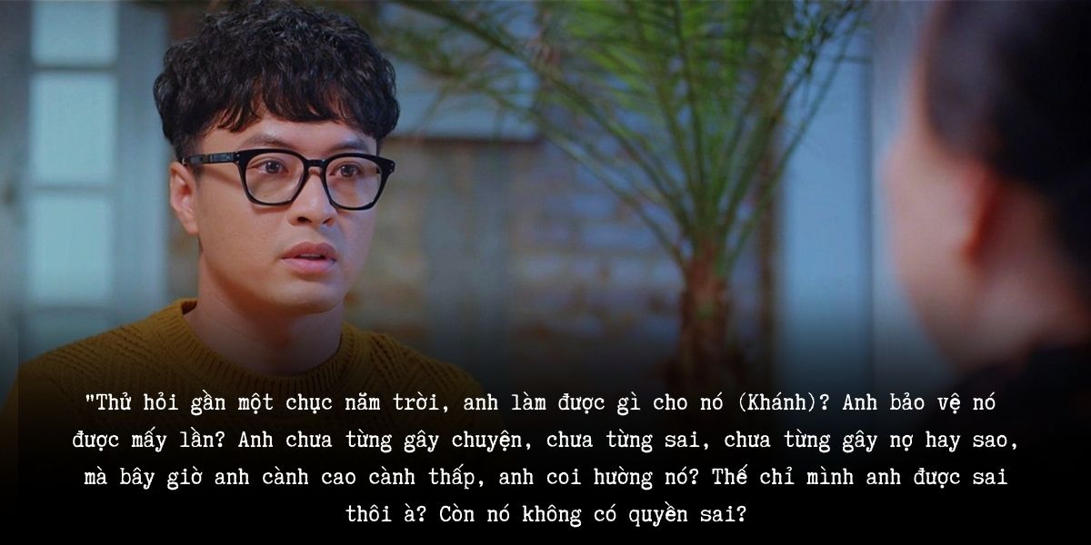 Thế khó của Đức xoăn (Hồng Đăng) trong 