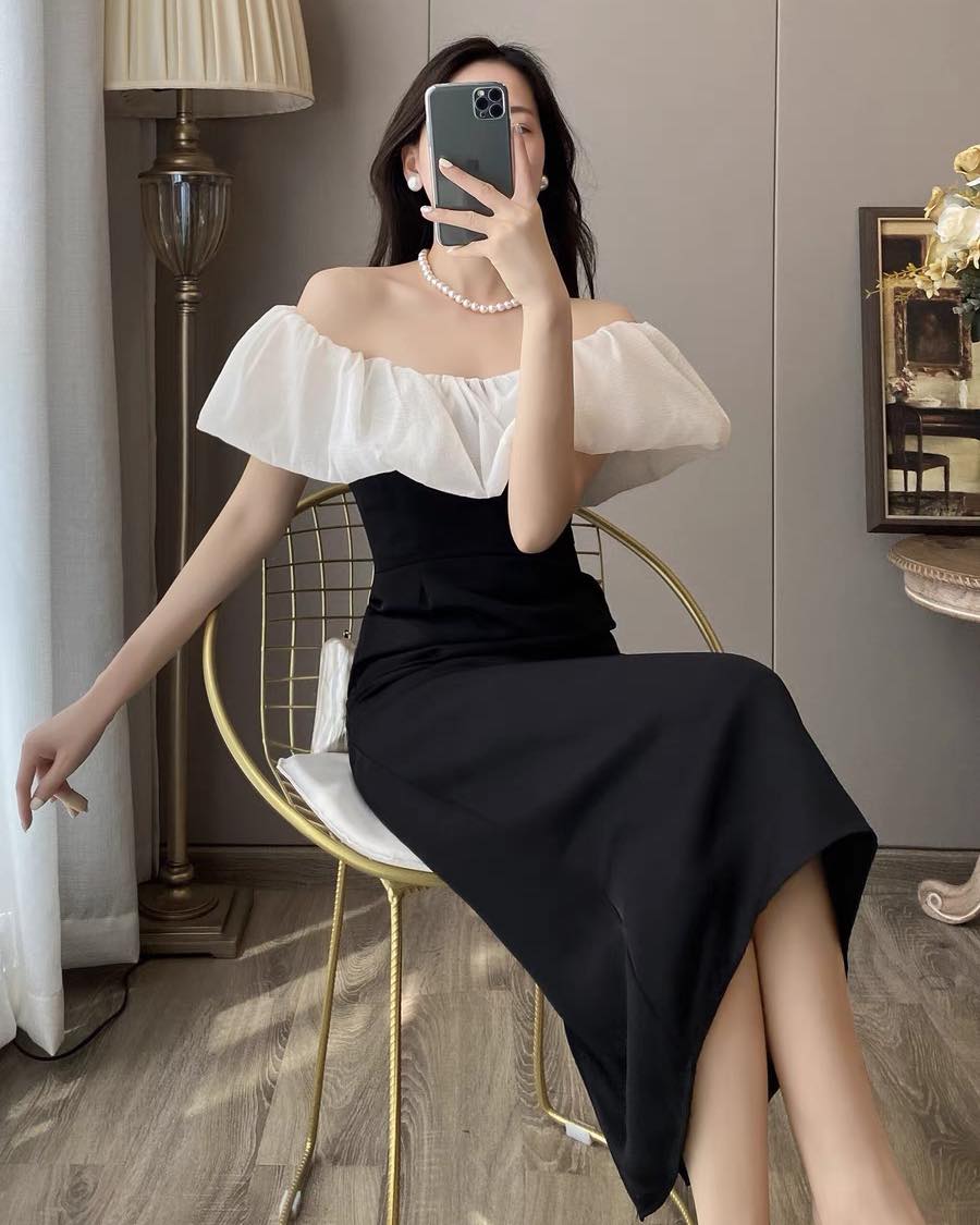 Váy trễ vai, bó sát Bardot bỗng dưng nổi tiếng sau khi được Công nương Kate diện lên thảm đỏ - Ảnh 3