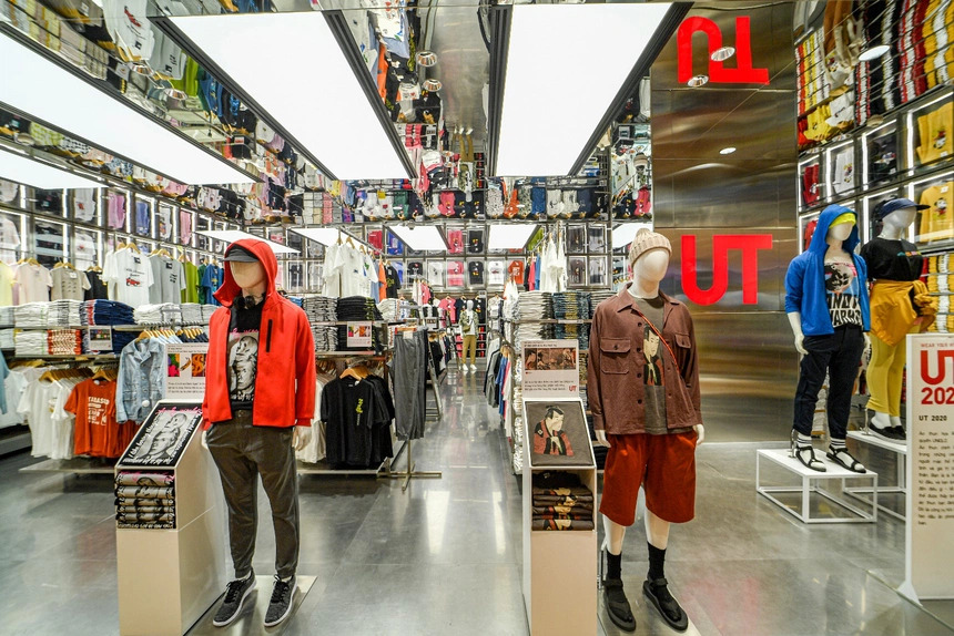 UNIQLO Mang Đến Góc Nhìn Toàn Cảnh về UT - Ảnh 2