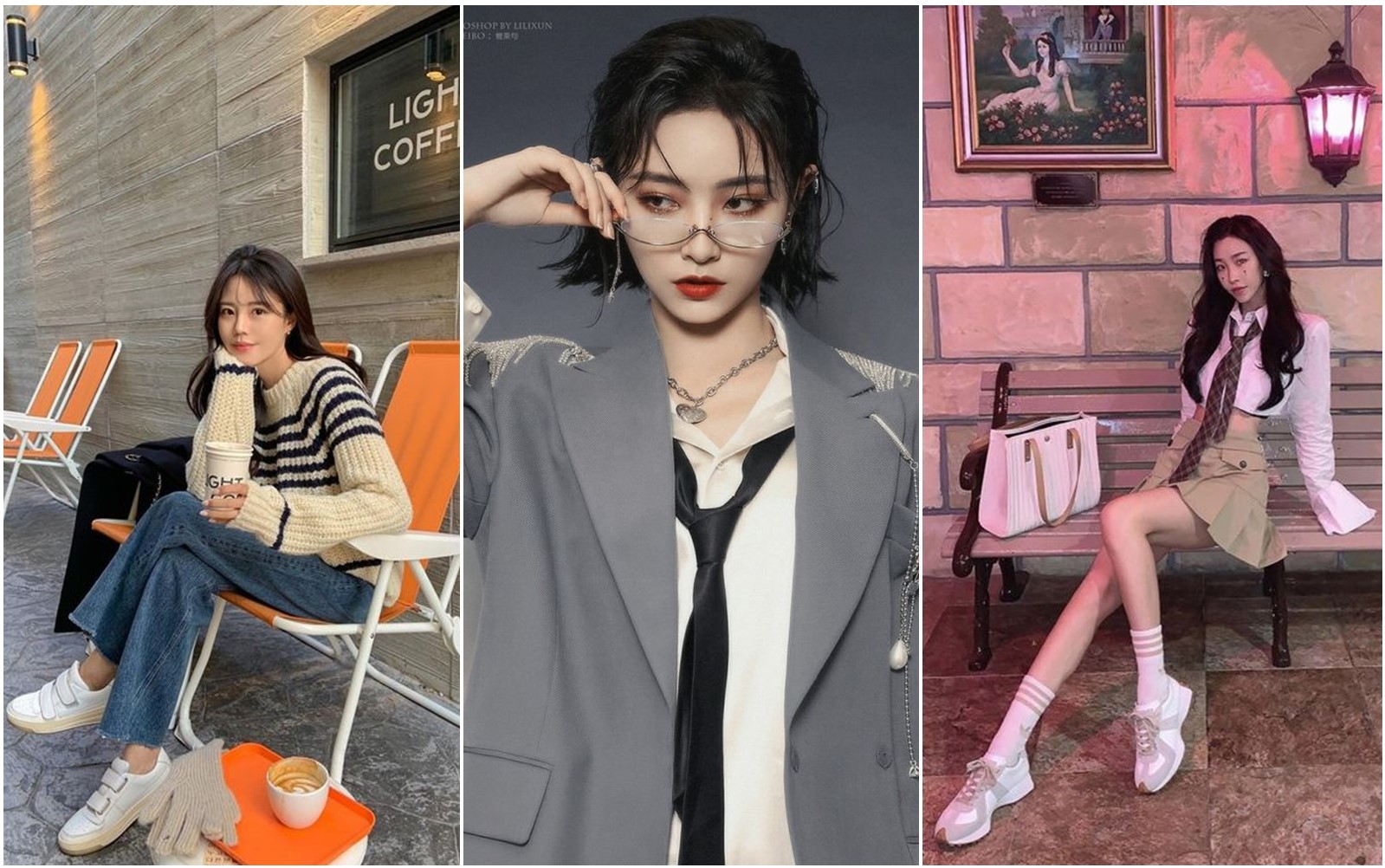 Cập nhật những xu hướng thời trang Hàn Quốc này để có tủ quần áo sành điệu như các Ulzzang