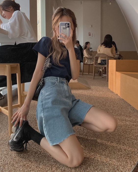 Cập nhật những xu hướng thời trang Hàn Quốc này để có một tủ quần áo như các Ulzzang - Ảnh 1