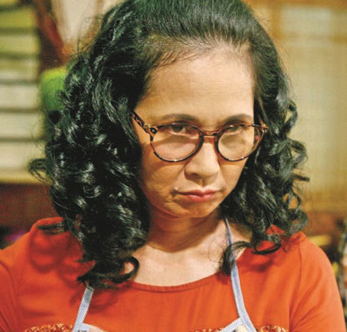 Tóc gợn sóng nhỏ - Kiểu tóc 