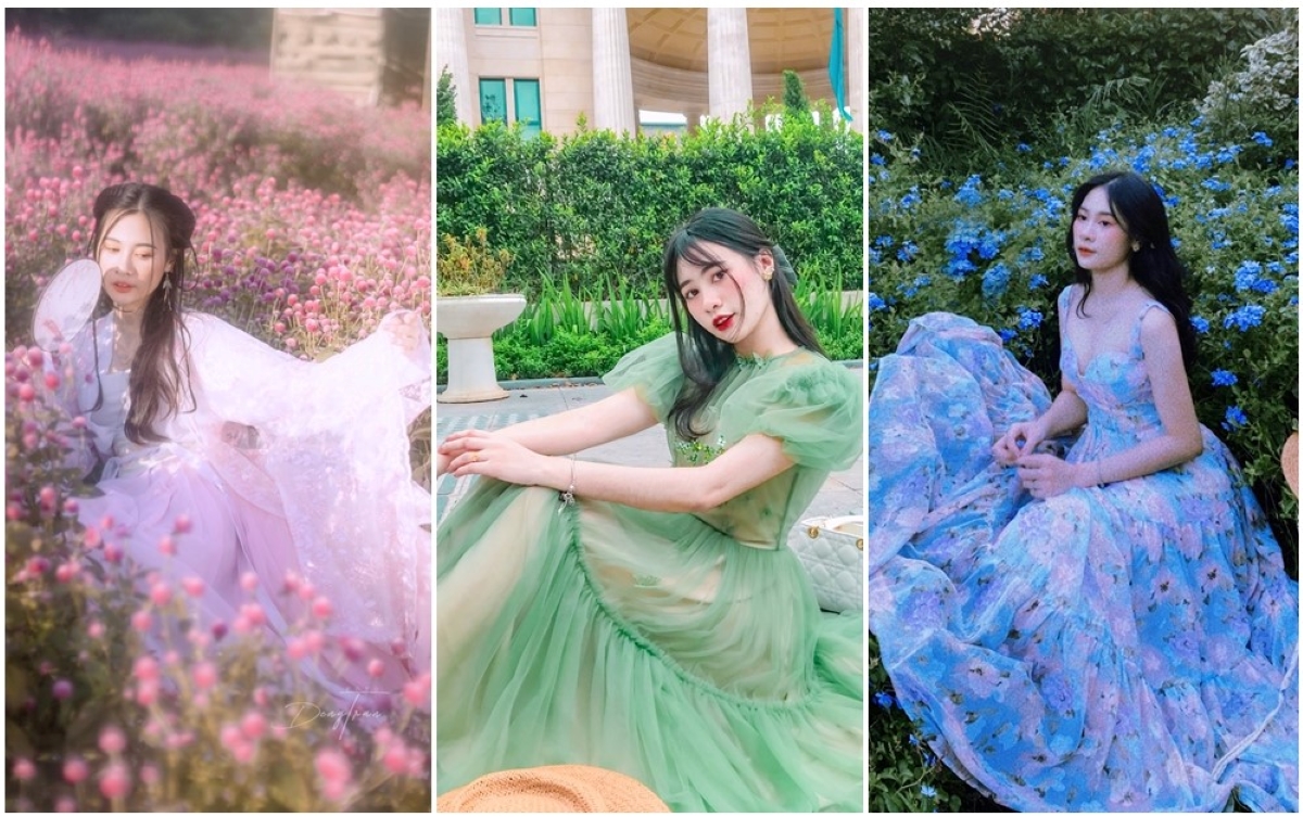 9x theo đuổi phong cách tiểu thư, công chúa Phạm Hồng Vân: "Tôi bánh bèo nhưng không hề vô dụng!"