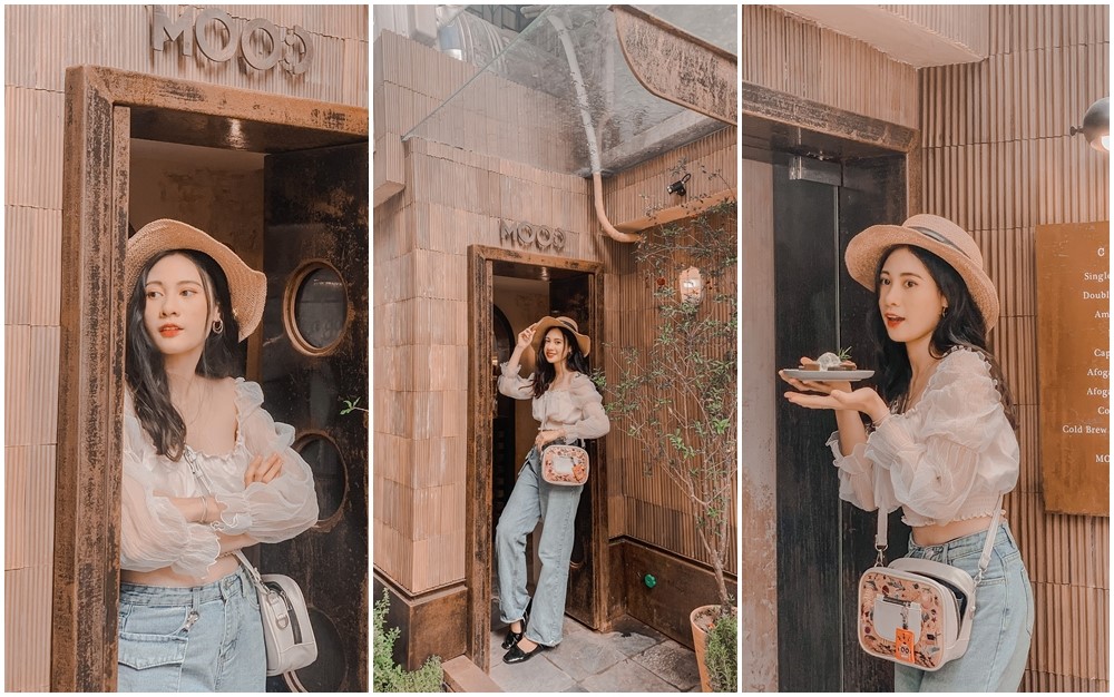 9x theo đuổi phong cách tiểu thư công chúa Phạm Hồng Vân: 