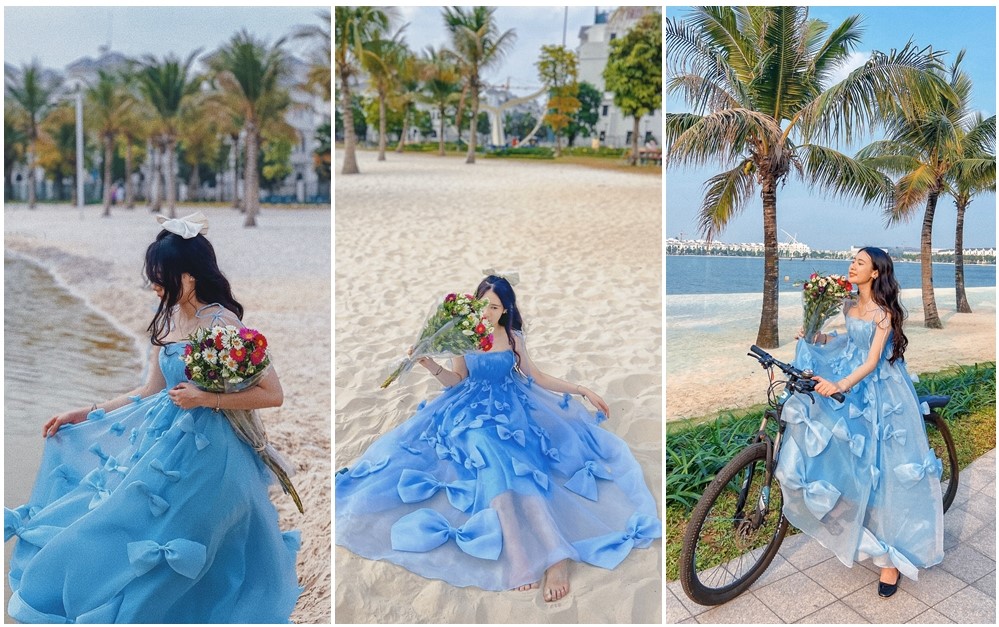 9x theo đuổi phong cách tiểu thư công chúa Phạm Hồng Vân: 