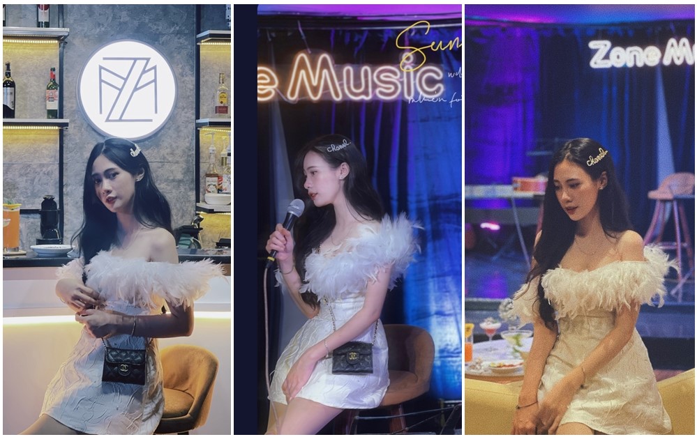 9x theo đuổi phong cách tiểu thư công chúa Phạm Hồng Vân: 