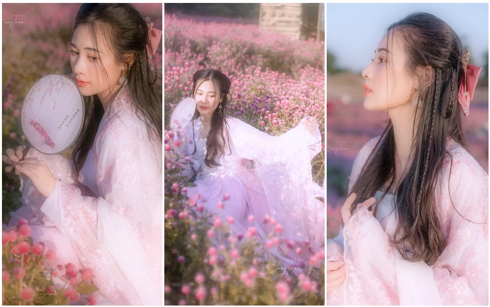 9x theo đuổi phong cách tiểu thư công chúa Phạm Hồng Vân: 