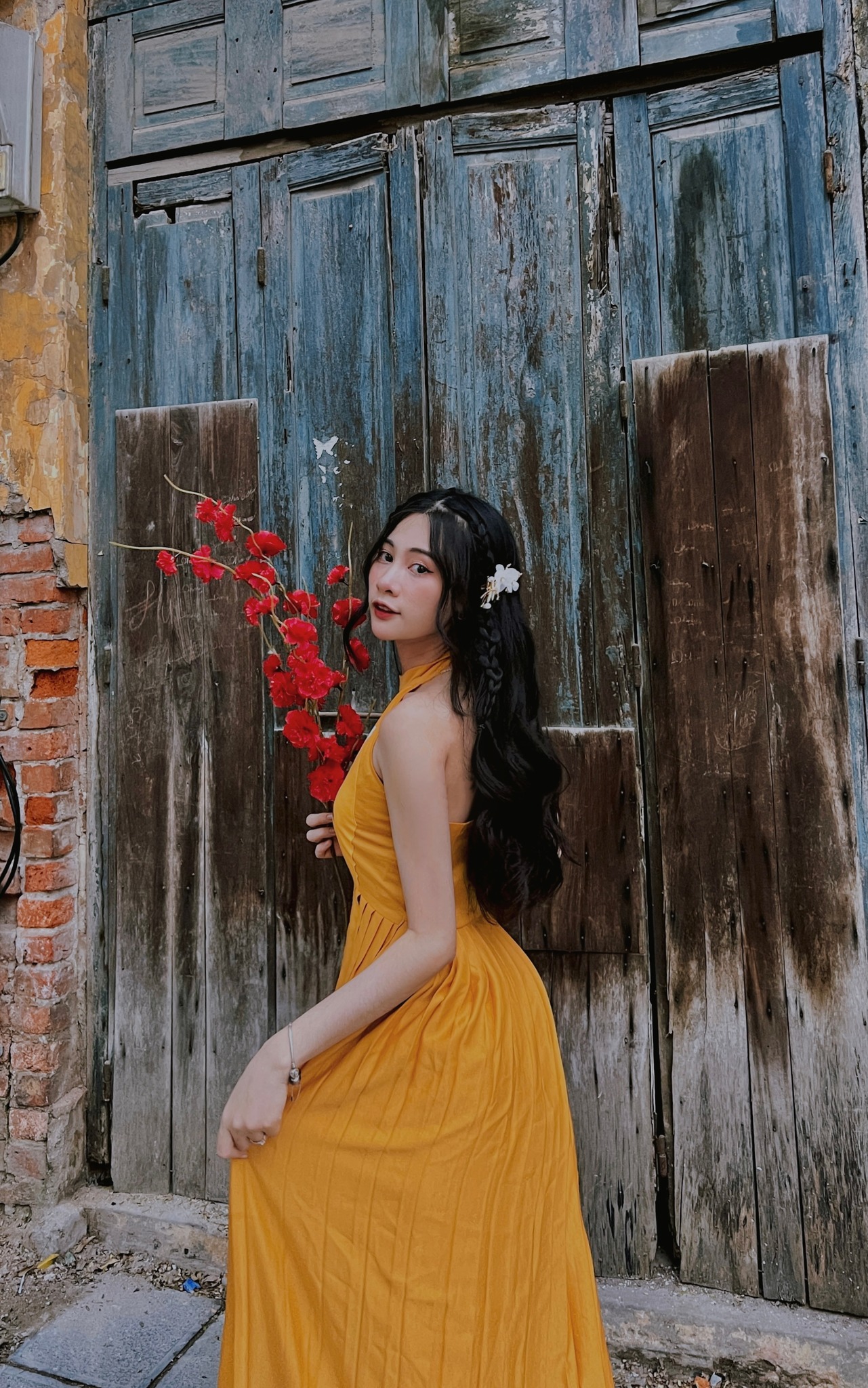 9x theo đuổi phong cách tiểu thư, công chúa Phạm Hồng Vân: 