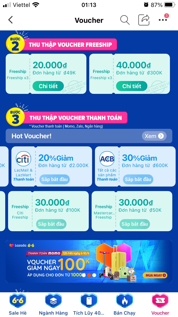 Siêu Sale Lazada 6/6 - Đợt sale mỹ phẩm giữa năm hoành tráng mà tín đồ làm đẹp không thể bỏ qua - Ảnh 2