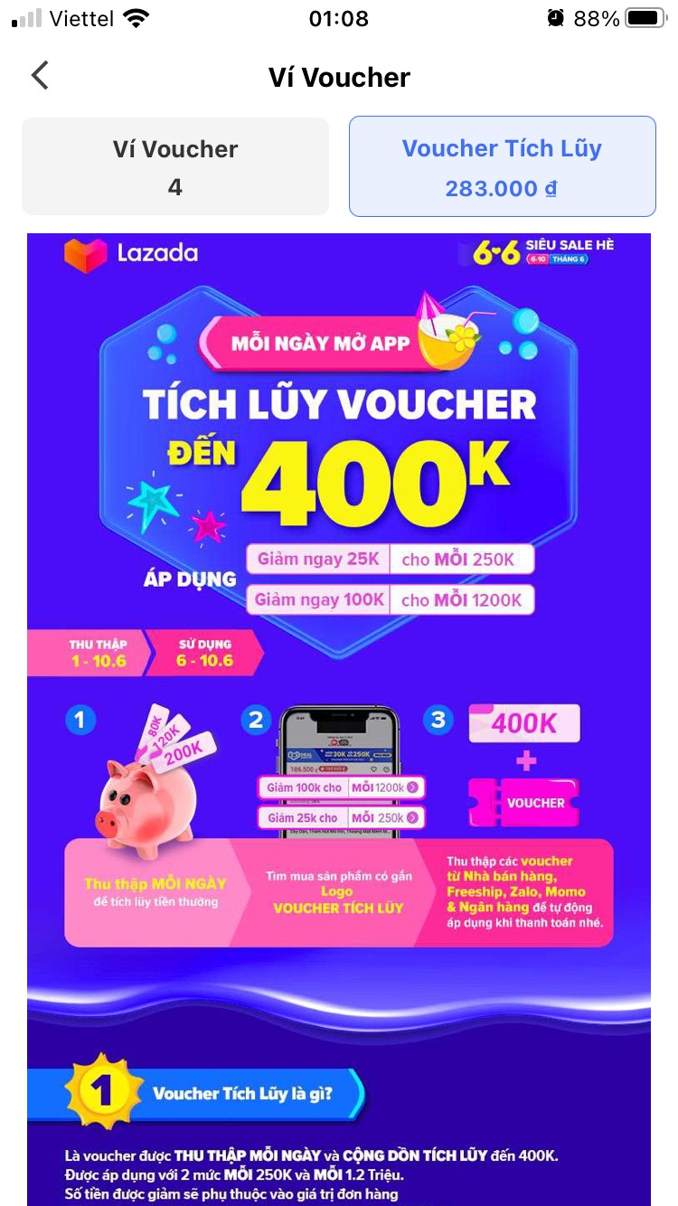 Siêu Sale Lazada 6/6 - Đợt sale mỹ phẩm giữa năm hoành tráng mà tín đồ làm đẹp không thể bỏ qua - Ảnh 1